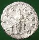 Julia Maesa.  Augusta,  Coin Silver Denarius,  Pietas Standing,  Rome, . Coins: Ancient photo 1