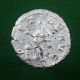 Julia Maesa.  Augusta,  Coin Silver Denarius,  Pietas Standing,  Rome, . Coins: Ancient photo 3