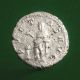 Julia Maesa.  Augusta,  Coin Silver Denarius,  Pietas Standing,  Rome, . Coins: Ancient photo 5