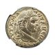 Ad 198 - 217 Caracalla Bi Tetradrachm Ngc Ch Vf (ancient Roman) Coins: Ancient photo 2