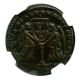 Ad 350 - 353 Magnentius Ae2 (bi Centenionalis) Ngc Vf (ancient Roman) Coins: Ancient photo 3