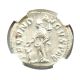 Ad 222 - 235 Julia Mamaea Ar Denarius Ngc Au (ancient Roman) Coins: Ancient photo 3