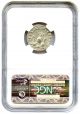 Ad 249 - 251 Herennius Etruscus Double - Denarius Ngc Xf (ancient Roman) Coins: Ancient photo 1