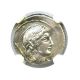 82 Bc P.  Crepusius Ar Denarius Ngc Ms (ancient Roman) Coins: Ancient photo 2