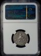 Roman Empire Philip I Ad 244 - 249 Ar Double Denarius Ngc Ch Xf Silver Coins: Ancient photo 2