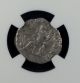 Roman Empire Clod.  Albinus Ad 195 - 197 Ar Denarius Ngc Ch Vf Silver Coins: Ancient photo 3