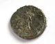 260 A.  D British Found Emperor Postumus Roman Period Silver Antoninus Coin.  Ef Coins: Ancient photo 1
