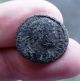 Ancient Roman Coin.  Ae3 Valentinian I.  364/75 Ad.  1.  8g.  19mm.  Victory Coins & Paper Money photo 3