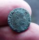 Ancient Roman Coin.  Ae4 Constantius Ii.  337/48 Ad.  1.  3g.  14.  5mm.  Vot Xx Mvlt Xxx Coins & Paper Money photo 1