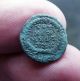 Ancient Roman Coin.  Ae4 Constantius Ii.  337/48 Ad.  1.  3g.  14.  5mm.  Vot Xx Mvlt Xxx Coins & Paper Money photo 3