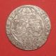 6 Groschen Sigismund Iii 1625 Poland Silver (100 - 1 - 3) Coins: Medieval photo 1
