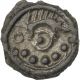 [ 33189] Suessions,  Région De Soissons,  Potin Au Sanglier,  Dt 531 Coins: Medieval photo 1