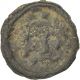 [ 33238] Rèmes,  Région De Reims,  Potin Au Guerrier Courant,  Dt 154 Coins: Medieval photo 1
