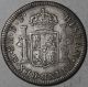 1784 Colonial Spain Silver 2 Reales (old Us Quarter Dol) Mexico City (mo) Mexico photo 1