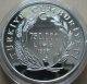 Turkey 750000 Lira,  1996,  Europa,  Silver Proof 31,  4 Grams Europe photo 1