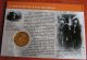 Blister 2 Zl - 65th Anniversary Of Warsaw Ghetto Uprising - 2008 Europe photo 1