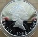 Cook Islands 5 Dollars,  1996,  Olympics,  Silver Proof 31.  5 Grams Australia & Oceania photo 1