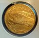 1922 / 20$ Saint Gaudens Gold Double Eagle Coins: World photo 1