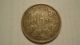 1896 South Afirca 6 Cents / 6 Pence.  Very.  Xf/au ? U Grade Africa photo 2