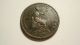 Great Britain 1826 Penny 1 Cent. UK (Great Britain) photo 1