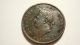 Great Britain 1826 Penny 1 Cent. UK (Great Britain) photo 2
