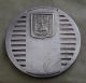 Israel - Silver 35mm - Congress Of Local Authorities 1961 Middle East photo 1