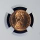 1971 Great Britain 1 Penny Ngc Ms 65 Rd Bronze UK (Great Britain) photo 1