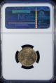 Ah1371//1952 Morocco 10 Francs Ngc Ms 66 Unc Africa photo 2