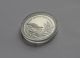 Poland 2002 Silver Coin 20 Zl - Zolw (emys Orbicularis (turtle) - Wildlife Series Europe photo 3