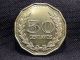 50 Centavos Coin - 1971 - Republic Of Colombia - Copper - Nickel Km 244 South America photo 1