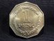 1 Peso Coin - 1967 - Republic Of Colombia - Copper - Nickel Km 229 South America photo 1
