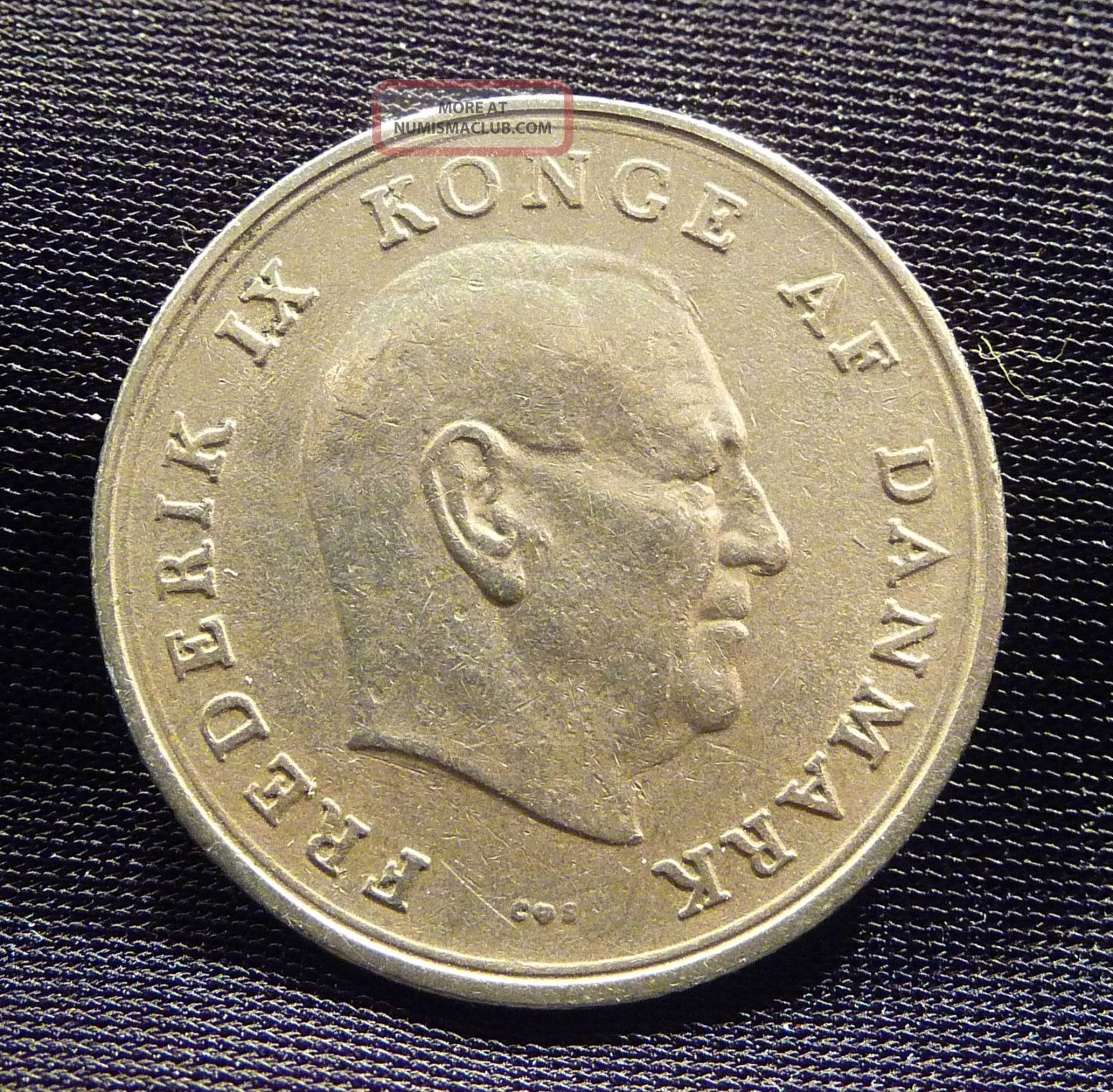 1-krone-denmark-1963-km-851-1