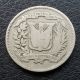 Rare - Key Date - 1939 Dominican Republic - 5 Centavos Mintage 200,  000 North & Central America photo 3