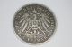 Silver Coin,  Germany 1901a German State Prussia 5 Mark Km 523 Germany photo 1