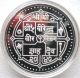 Nepal 1983 Ascent Everest 100 Rupees Silver Coin,  Proof, Asia photo 1