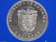 1970 Republic Of Panama Five Balboas Sterling Silver Proof Coin S1446 North & Central America photo 1