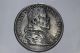 Pope Clement X - - 1670 / 1676 Large Silver Piastra 1675 Holy Year Italy, San Marino, Vatican photo 1