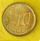 € Italy 2002 1 X Euro Coin € 010 €.  See All My Items. .  Au 044 Italy, San Marino, Vatican photo 1