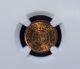 1974 Mozambique 20 Centavos Ngc Ms 65 Rd Bronze Africa photo 1