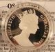 Solid 925 Silver Coin Proof - Sydney1999 Gibraltar Koala + Swimmer 1 Crown Australia & Oceania photo 3
