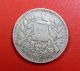 Guatemala Silver Coin 1 Real Km166 Xf 1894h North & Central America photo 1