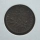 France French 1898 Darkened Silver 50 Centimes Coin Europe photo 1