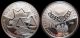Poland 2001 Silver Coin 