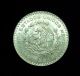 Mexico 1959 Peso Coin Silver Bu Jose Morelos Mexico photo 1
