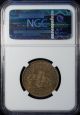 1961 Jamaica 1 Penny Ngc Au 58 Nickel - Brass North & Central America photo 2