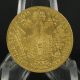 1915 Austrian 1 Ducat Coin -.  986 Gold Fine Austria Collectible Authentic Europe photo 2
