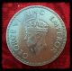 1939 British India - King George Vi - One Silver Rupee Very Very Rare Coin India photo 1