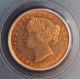 1881 Pcgs Au - 55 Newfoundland $2 Gold Coin; 0.  098ozt Agw; Ultra - Rare Coins: World photo 1