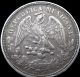 1 Un Peso Libertad Radiant Cap Mexico 1903 A.  M. .  902.  7 Silver Coin Mexico photo 1
