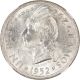 1952 Dominican Republic Silver Peso - Ngc Ms65 North & Central America photo 2